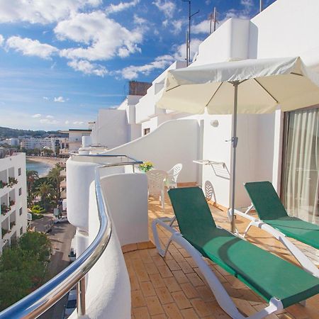 Apartamentos Bon Lloc Santa Eulària des Riu Chambre photo