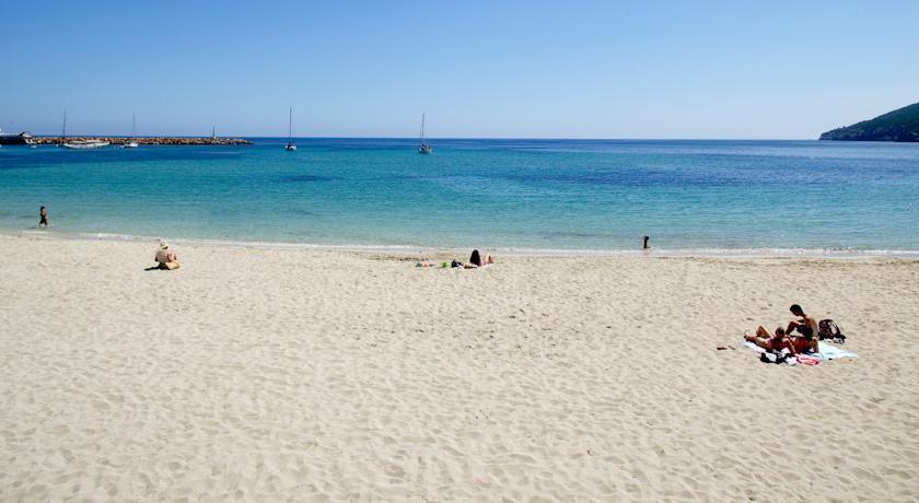 Apartamentos Bon Lloc Santa Eulària des Riu Extérieur photo