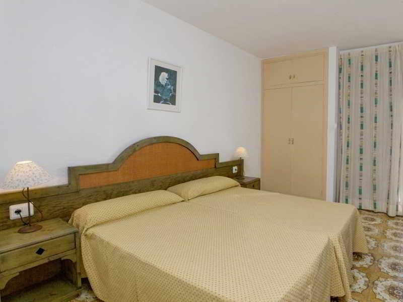 Apartamentos Bon Lloc Santa Eulària des Riu Extérieur photo