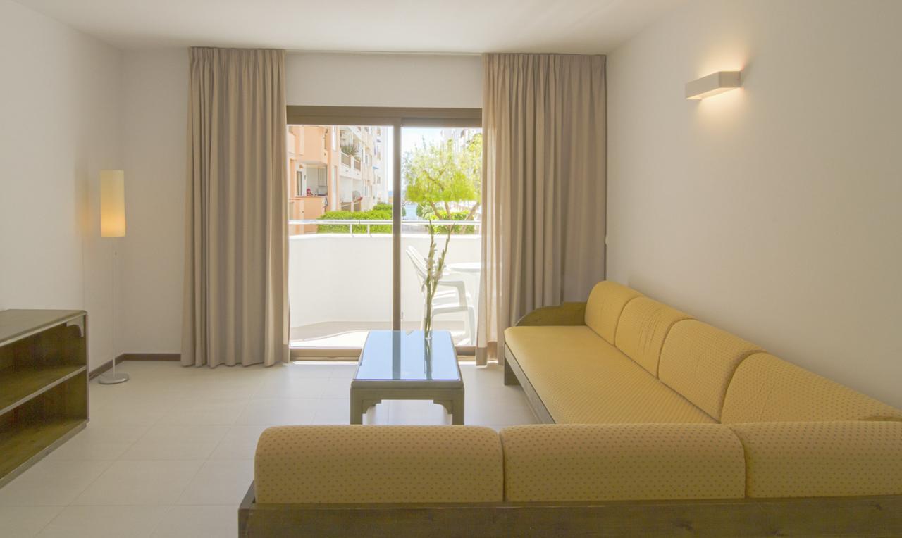 Apartamentos Bon Lloc Santa Eulària des Riu Extérieur photo