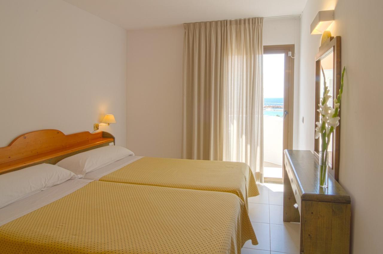 Apartamentos Bon Lloc Santa Eulària des Riu Extérieur photo