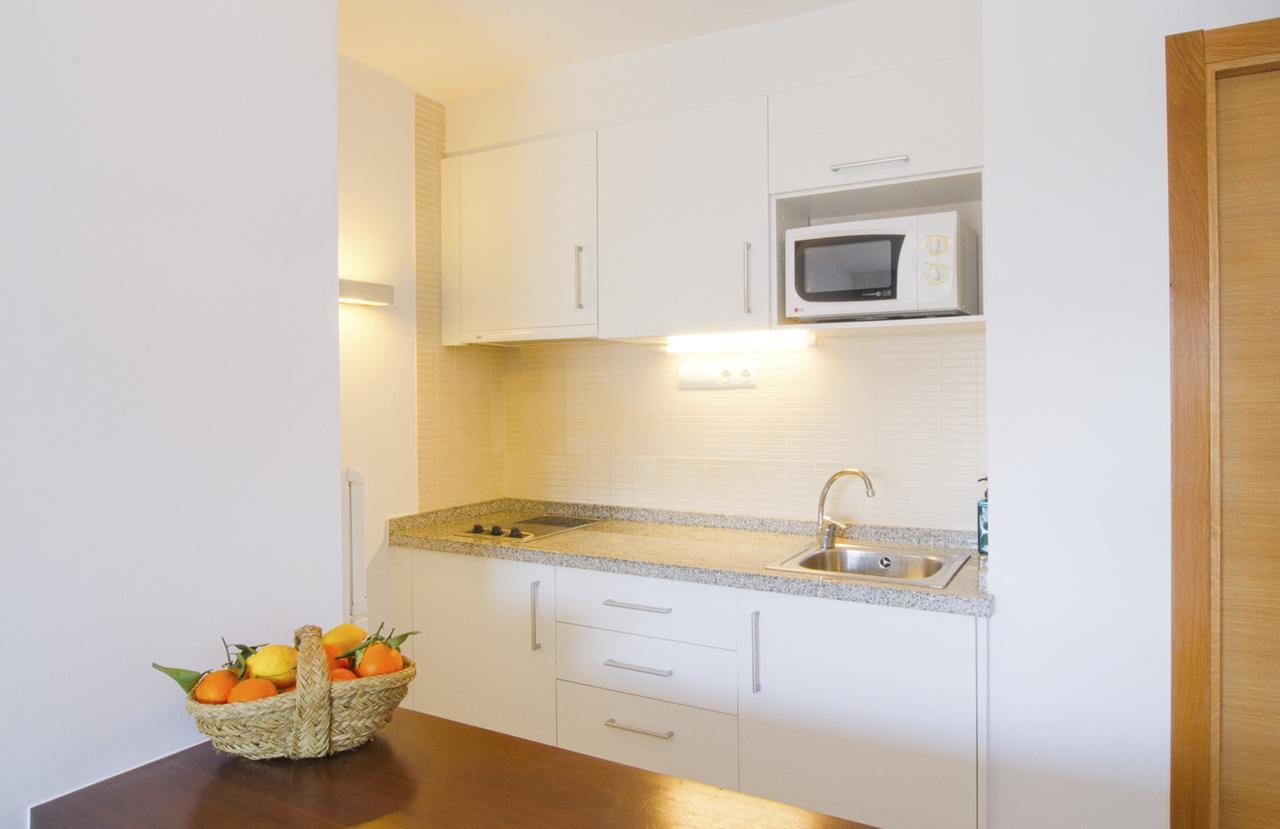 Apartamentos Bon Lloc Santa Eulària des Riu Extérieur photo